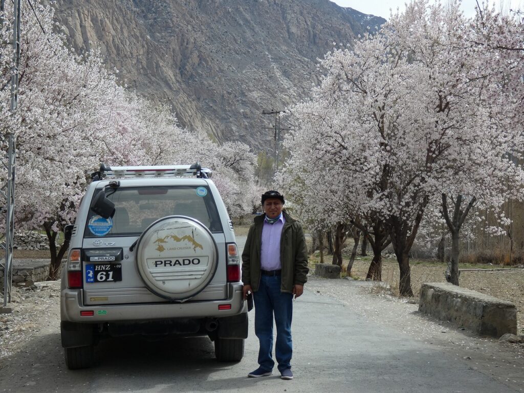 NORTH PAKISTAN BLOSSOM TOUR