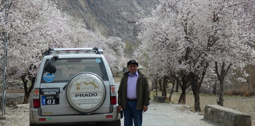 NORTH PAKISTAN BLOSSOM TOUR