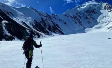 Ski Touring In Pakistan