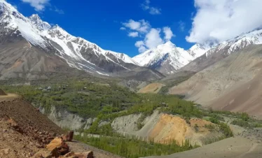 North Pakistan Blossom Tour