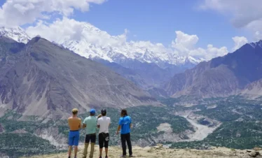 Hunza valley Adventure Tour