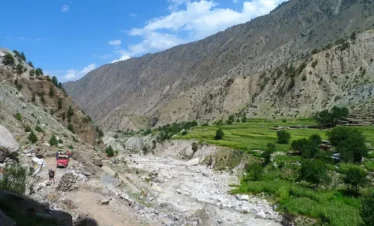 FAIRY MEADOW NANGA PARBAT BASE CAMP TREK