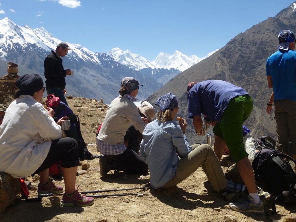 SHIMSHAL PASS – PAMIR TREK