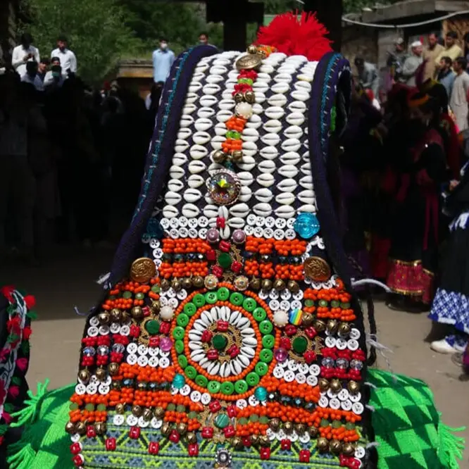 Chamus Festival Kalash Valley Tour