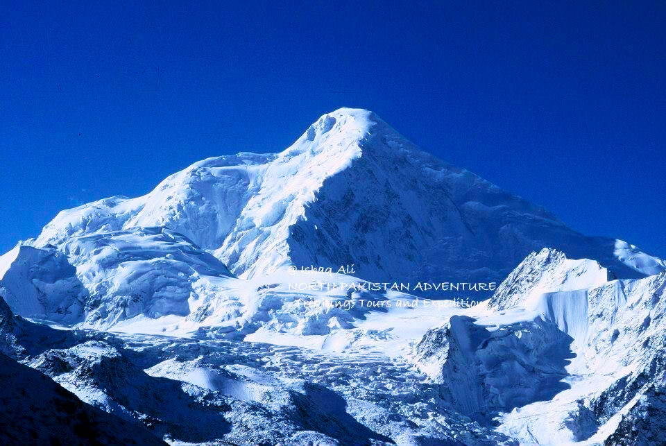 DIRAN PEAK CLIMBING EXPEDITION