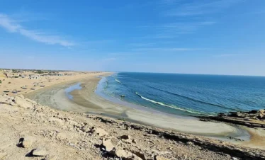 Guided tour of Baluchistan's historical and natural attractions