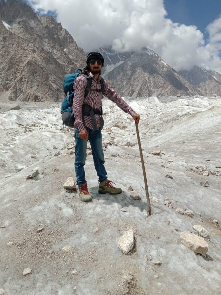 TIRCHMIR BASE CAMP TREK