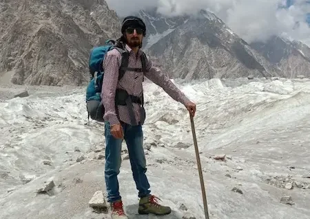 TIRCHMIR BASE CAMP TREK