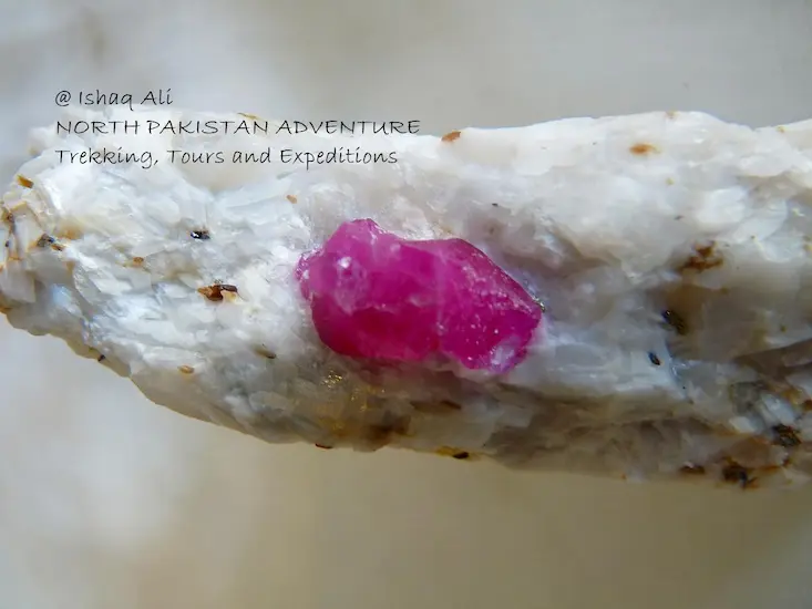 Trip To Ruby Mines In Hunza Valley