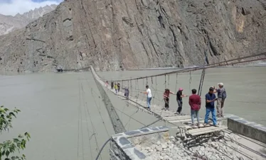 Hunza valley Adventure Tour