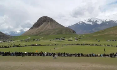 Jasheen Ae Qaqlasht Festival