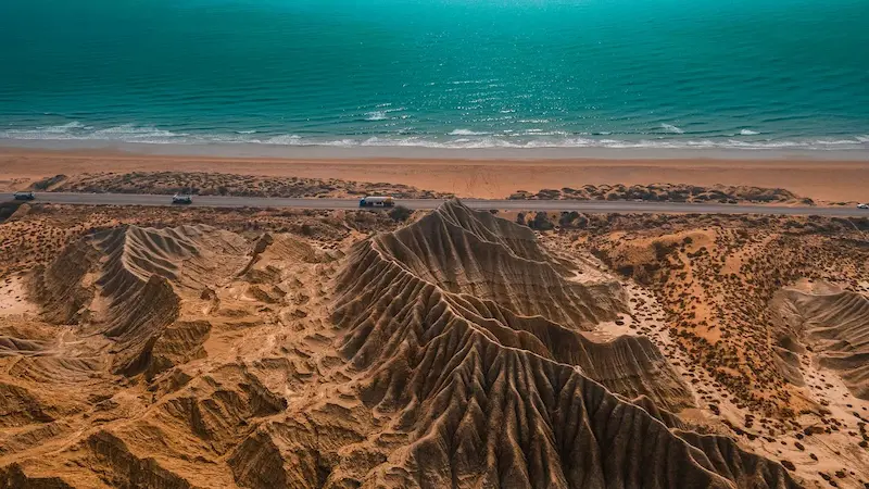 Tour From Lahore To Coastal Highway