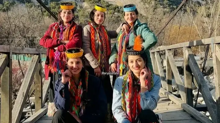 Chamus Festival Kalash Valley Tour