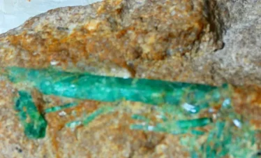 Tour To Swat emerald Mines & Pink Topaz Mine In Katlang-Maradan