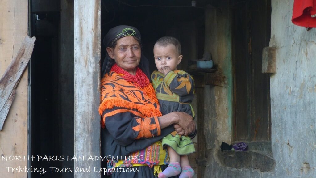 CHAMUS FESTIVAL KALASH VALLEY TOUR