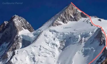 Gasherbrum II Climbing Expedition