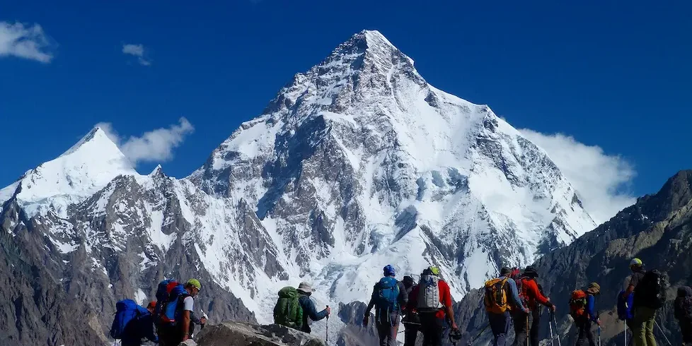 Baltoro K2 Base Camp Trek