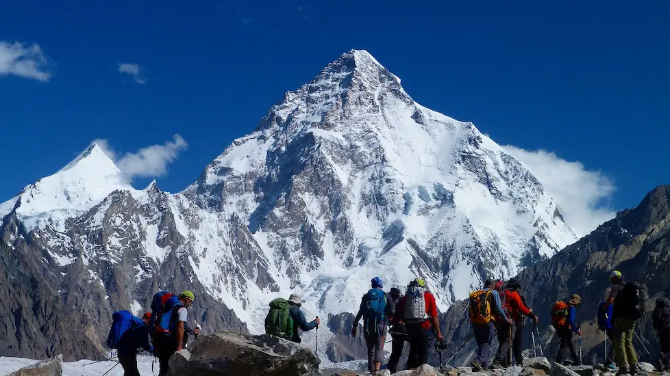 Baltoro K2 Base Camp Trek