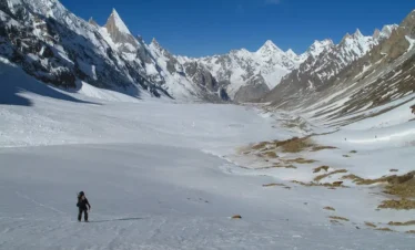 Baltoro Gondogoro Pass Trek