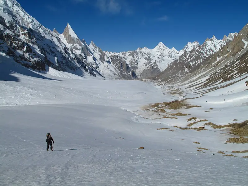 Baltoro Gondogoro Pass Trek