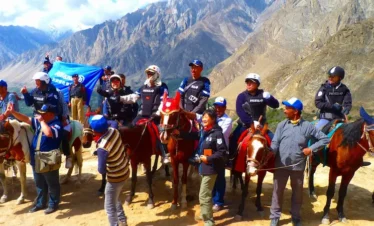 Equestrian Adventures in Northern Pakistan | Discover Breathtaking Trails on Horseback