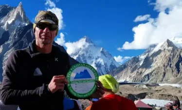 Baltoro K2 Base Camp Trek
