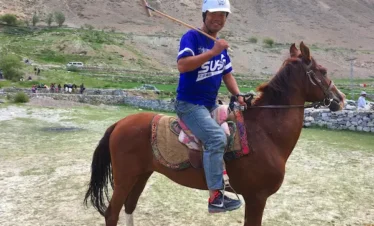 Horseback Journeys Through North Pakistan | Ride Along Stunning Mountain Paths