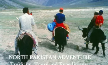 Yak Safari Trip In Shimshal valley
