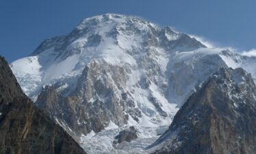 BROAD PEAK CLIMBING EXPEDITION