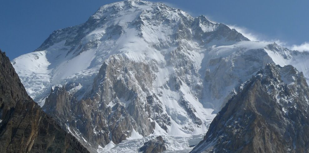 BROAD PEAK CLIMBING EXPEDITION