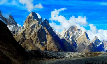 Baltoro K2 Base Camp Trek