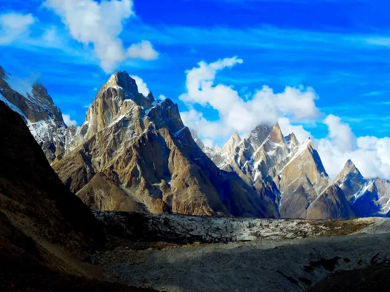 Baltoro K2 Base Camp Trek