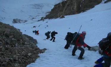 Baltoro Gondogoro Pass Trek