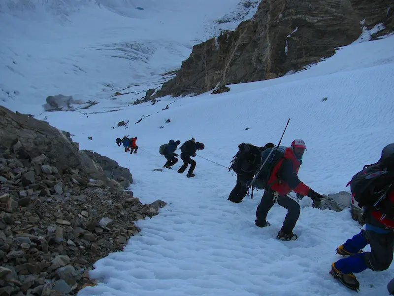 Baltoro Gondogoro Pass Trek