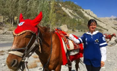 Explore Northern Pakistan on Horseback | Scenic Trail Rides Await