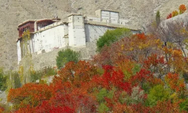 North Pakistan Autumn Tour