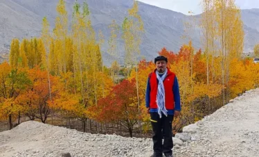 North Pakistan Autumn Tour