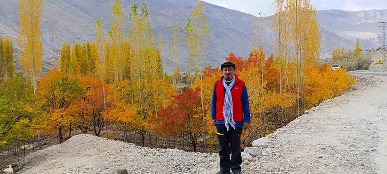 North Pakistan Autumn Tour