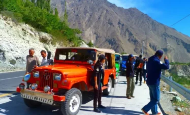 North Pakistan Autumn Tour