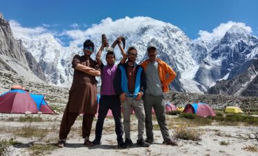 K7 PEAK CLIMBING EXPEDITION