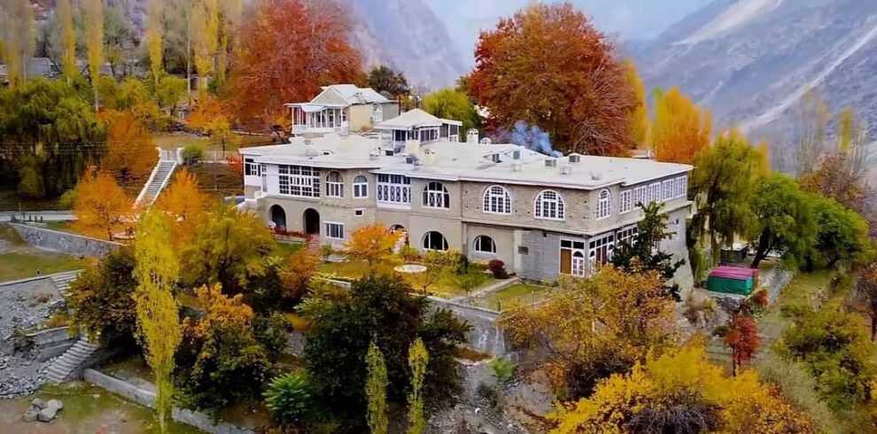 HUNZA AUTUMN TOUR