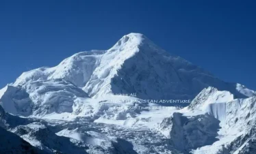 Diran Peak Climbing Expedition