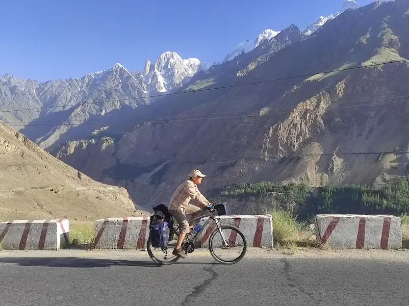 CYCLE TOUR IN PAKISTAN