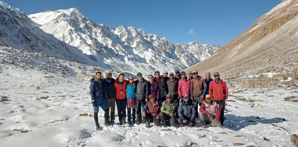 SHIMSHAL PASS – PAMIR TREK