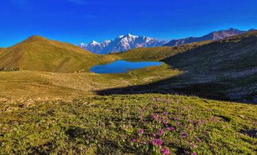 NAGAR RASH LAKE TREK