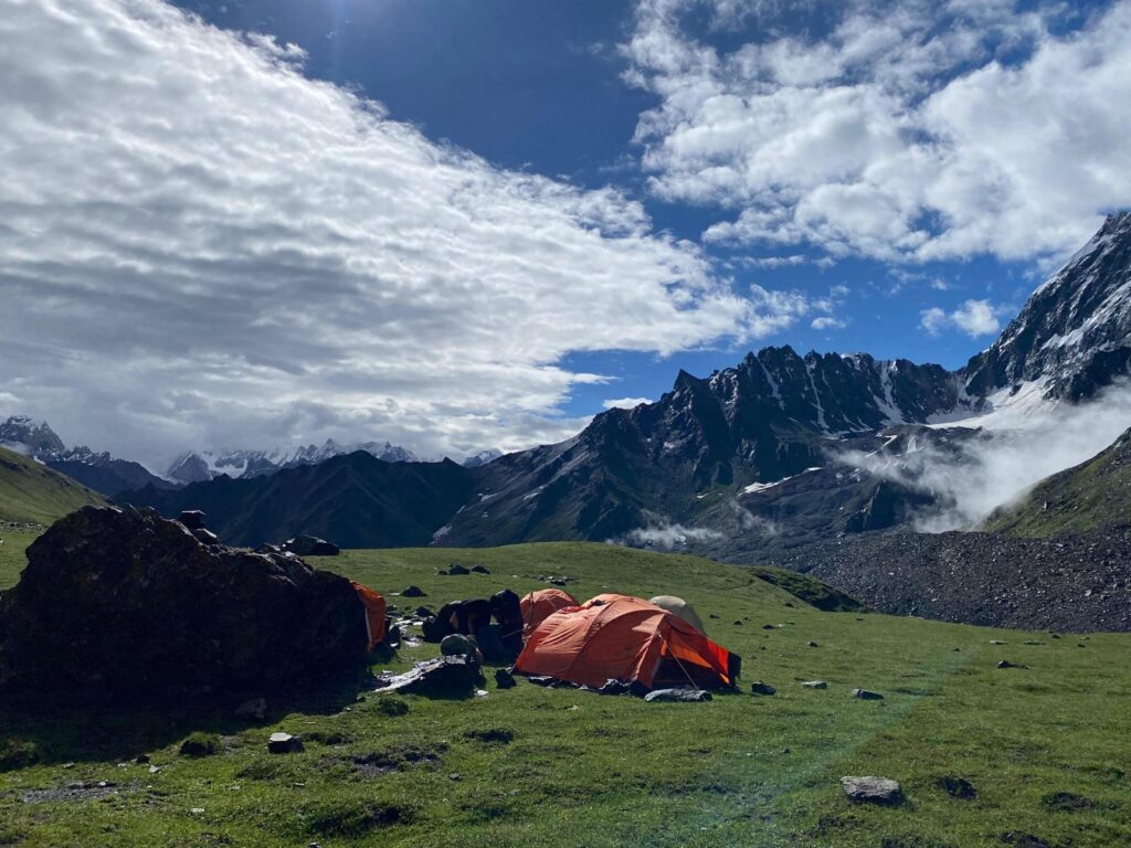 SKARDU THALLE LA TREK