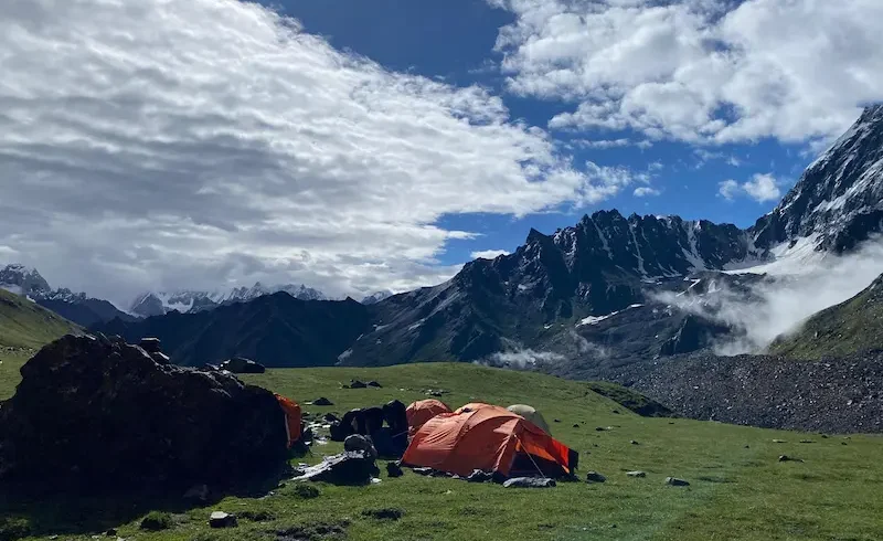 SKARDU THALLE LA TREK