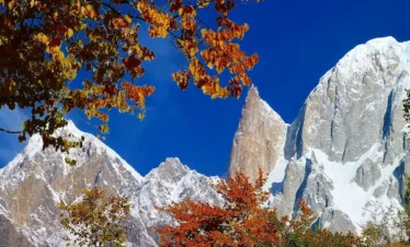 North Pakistan Autumn Tour