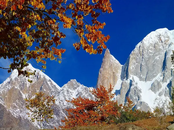 North Pakistan Autumn Tour