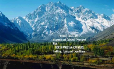 North Pakistan Autumn Tour